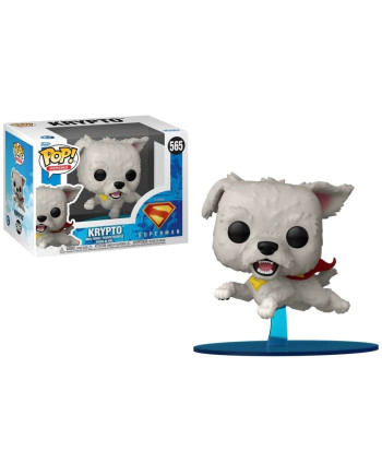 SUPERMAN (2025) - POP Heroes N° 565 - Krypto