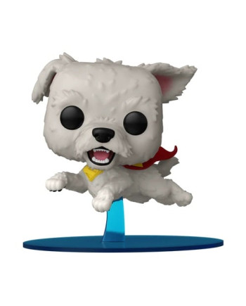 SUPERMAN (2025) - POP Heroes N° 565 - Krypto