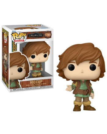 HOW TO TRAIN YOUR DRAGON LIVE ACTION - POP N° 1790 - Hiccup