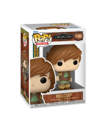 HOW TO TRAIN YOUR DRAGON LIVE ACTION - POP N° 1790 - Hiccup
