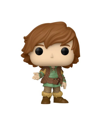 HOW TO TRAIN YOUR DRAGON LIVE ACTION - POP N° 1790 - Hiccup