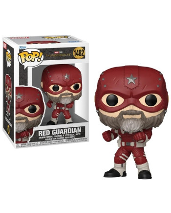 THUNDERBOLTS - POP Marvel N° 1482 - Red Guardian