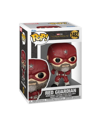 THUNDERBOLTS - POP Marvel N° 1482 - Red Guardian