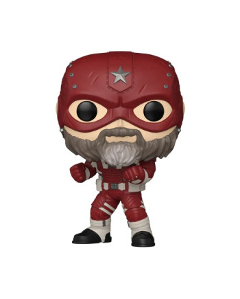 THUNDERBOLTS - POP Marvel N° 1482 - Red Guardian