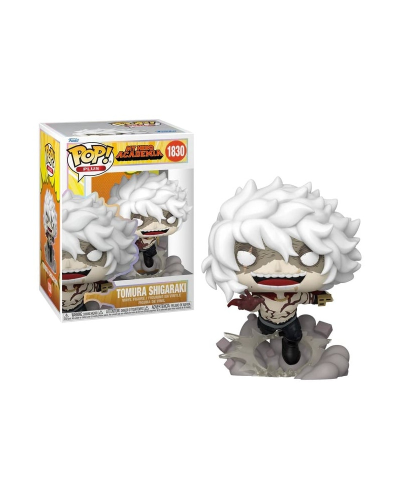 MY HERO ACADEMIA - POP Plus Animation N° 1830 - Shigaraki (All One)