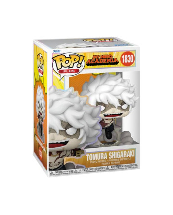 MY HERO ACADEMIA - POP Plus Animation N° 1830 - Shigaraki (All One)
