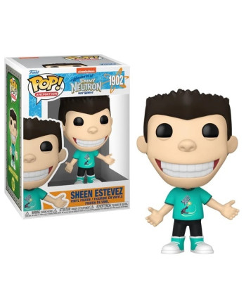 JIMMY NEUTRON - POP Animation N° 1902 - Sheen Estevez