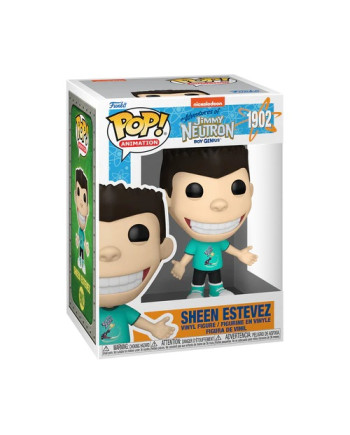 JIMMY NEUTRON - POP Animation N° 1902 - Sheen Estevez