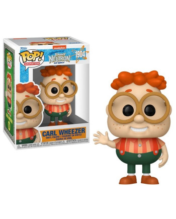 JIMMY NEUTRON - POP Animation N° 1904 - Carl Wheezer