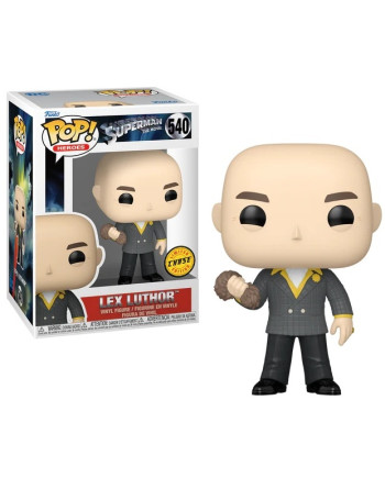 SUPERMAN (1978) - POP Movies N° 540 - Lex Luthor with Chase