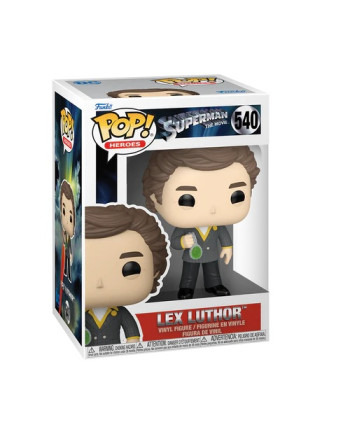 SUPERMAN (1978) - POP Movies N° 540 - Lex Luthor with Chase