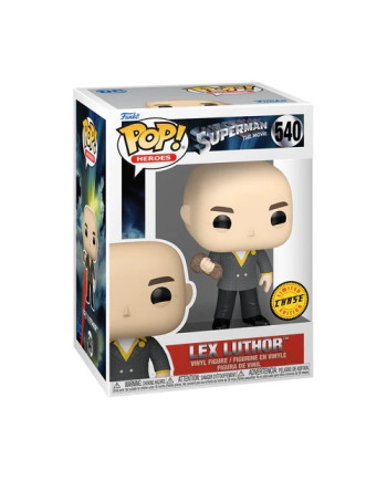 SUPERMAN (1978) - POP Movies N° 540 - Lex Luthor with Chase