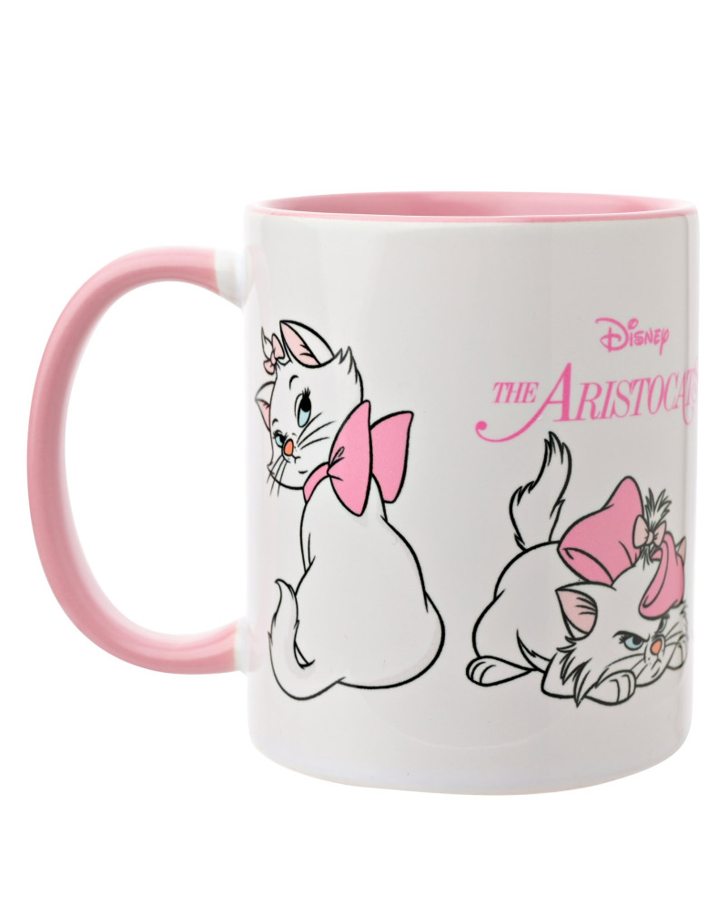 DISNEY - Marie - Inner Colored Mug - 11oz