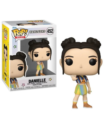 NEW JEANS - POP Rocks N° 452 - Danielle