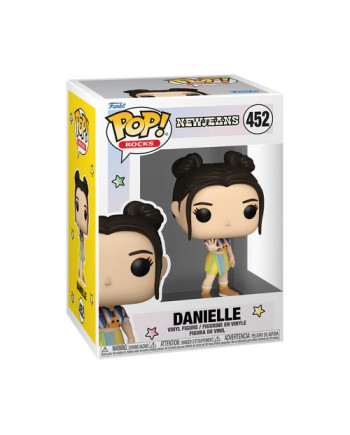 NEW JEANS - POP Rocks N° 452 - Danielle