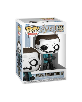 GHOST - POP Rocks N° 455 - Papa Emeritus IV (Glitter)
