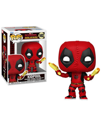 DEADPOOL 3 - POP Marvel N° 1402 - Kidpool