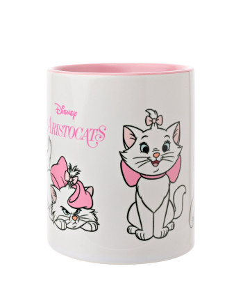 DISNEY - Marie - Inner Colored Mug - 11oz