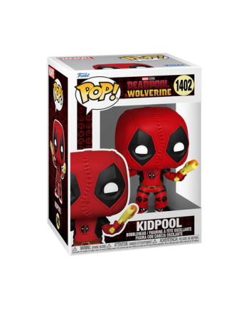 DEADPOOL 3 - POP Marvel N° 1402 - Kidpool