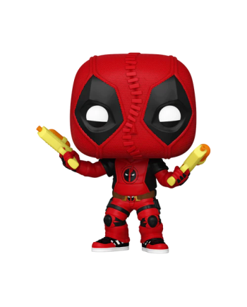 DEADPOOL 3 - POP Marvel N° 1402 - Kidpool