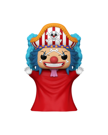 ONE PIECE - POP Animation N° 1778 - Buggy (Post Time-Skip)