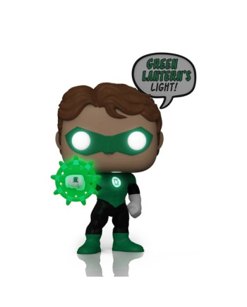 DC - POP Heroes N° 530 - Green Lantern (Green Lantern's Light) (GITD)