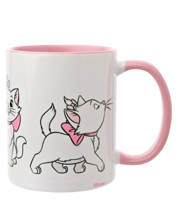 DISNEY - Marie - Inner Colored Mug - 11oz