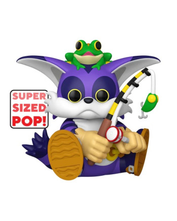 SONIC - POP Super 6'' N° 1058 - Big the Cat with Froggy