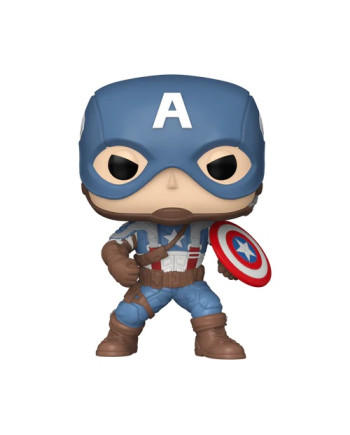 THE INFINITY SAGA - POP Marvel N° 1476 - Captain America