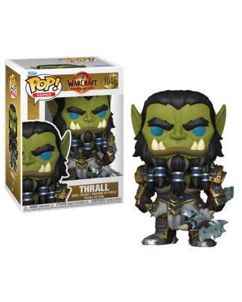WORLD OF WARCRAFT - POP Games N° 1046 - Thrall