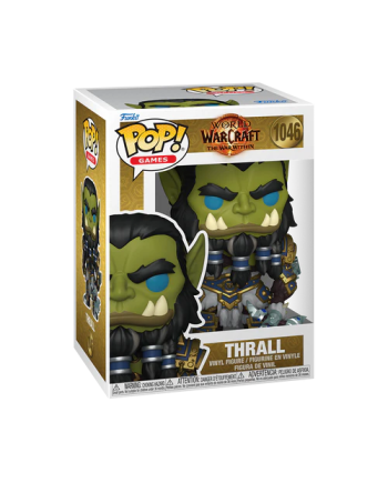 WORLD OF WARCRAFT - POP Games N° 1046 - Thrall