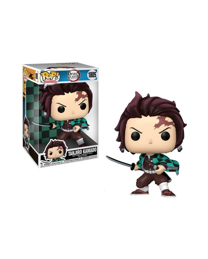 DEMON SLAYER - POP JUMBO N° 1805 - Tanjiro