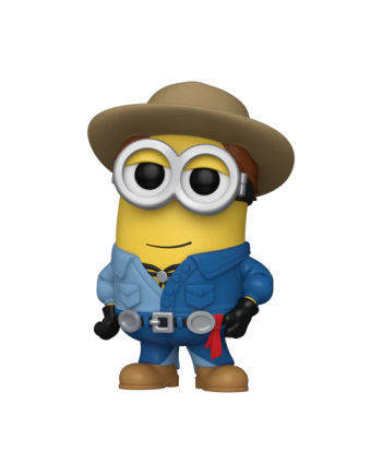 MINIONS X BTS - POP Rocks N° 423 - V