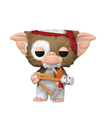 GREMLINS 2 - POP Movies N° 1753 - Gizmo with Bow