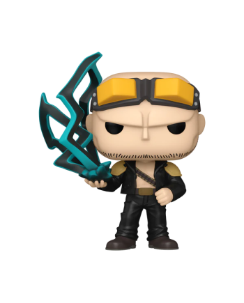 MY HERO ACADEMIA - POP Animation N° 1813 - Daigoro Banjo (Black Whip)