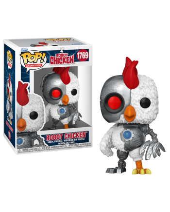 ROBOT CHICKEN - POP Animation N° 1769 - Robot Chicken
