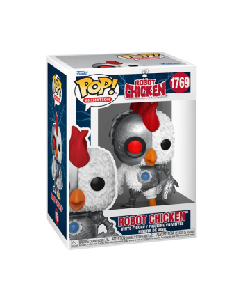 ROBOT CHICKEN - POP Animation N° 1769 - Robot Chicken