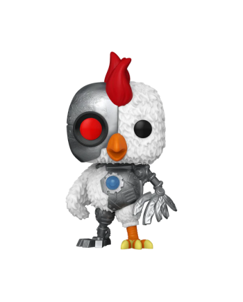 ROBOT CHICKEN - POP Animation N° 1769 - Robot Chicken