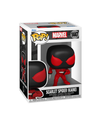 SPIDER-MAN COMICS - POP Marvel N° 1447 - Scarlet Spider (Kaine)