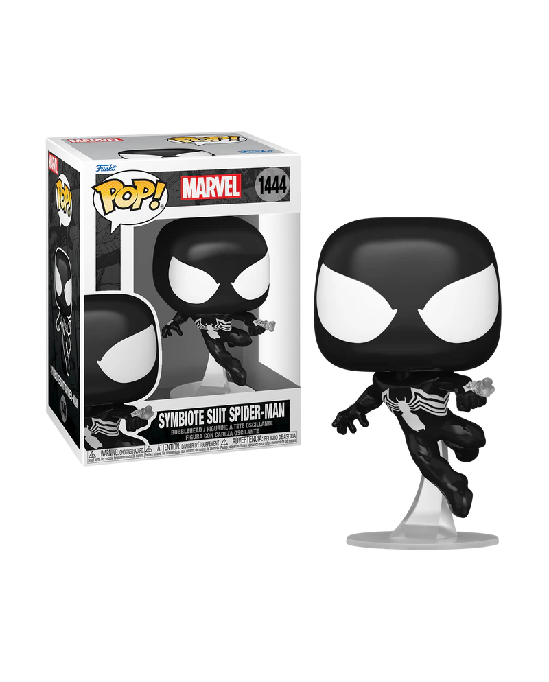 SPIDER-MAN COMICS - POP Marvel N° 1444 - Symbiote Spider-Man