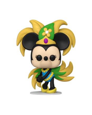 MICKEY AND FRIENDS - POP Disney N° 1539 - Carnaval Minnie