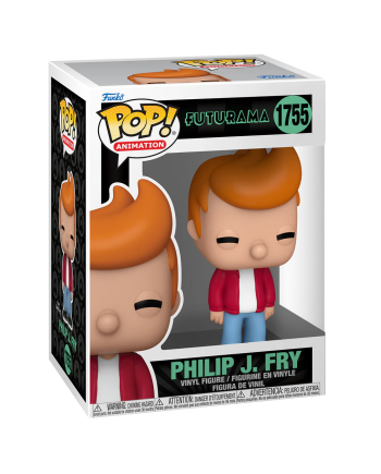 FUTURAMA - POP TV N° 1755 - Fry