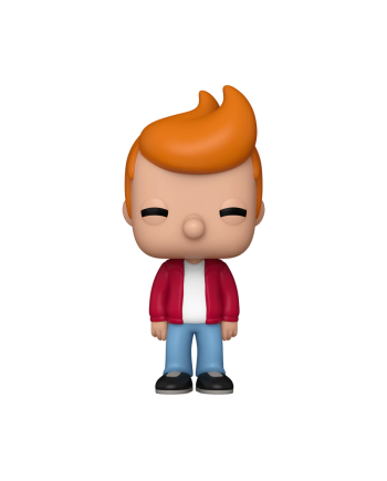 FUTURAMA - POP TV N° 1755 - Fry