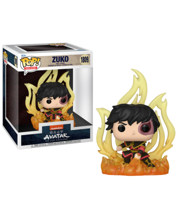 AVATAR THE LAST AIRBENDER - POP Deluxe N° 1809 - Zuko