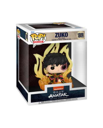 AVATAR THE LAST AIRBENDER - POP Deluxe N° 1809 - Zuko