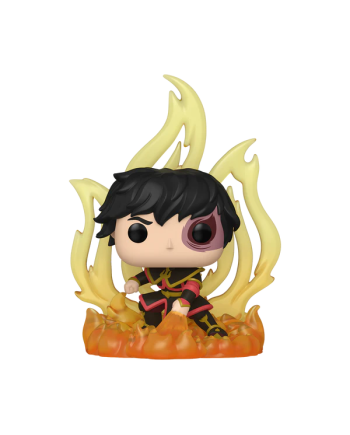 AVATAR THE LAST AIRBENDER - POP Deluxe N° 1809 - Zuko