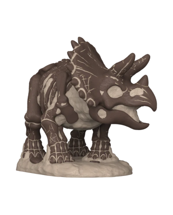 JURASSIC PARK FOSSIL - POP Movie N° 1681 - Triceratops