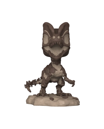 JURASSIC PARK FOSSIL - POP Movie N° 1680 - Dilophosaurus