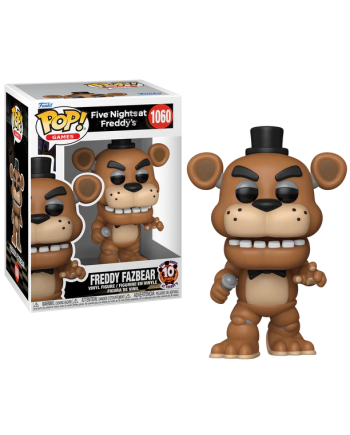 FIVE NIGHTS AT FREDDY'S - POP Games N° 1060 - Freddy