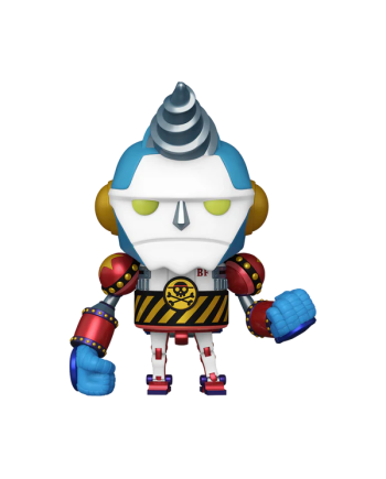 ONE PIECE - POP Animation N° 1776 - General Franky with Chase (GW)